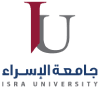 جامعة الإسراء Logo