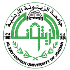 جامعة الزيتونة الأردنية Logo