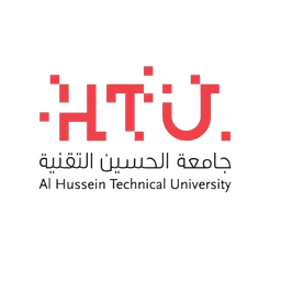 جامعة الحسين التقنية Logo