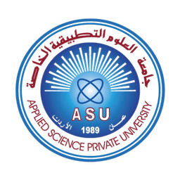 جامعة العلوم التطبيقية الخاصة Logo
