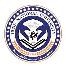 جامعة إربد الأهلية Logo