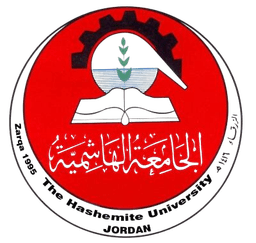 الجامعة الهاشمية Logo