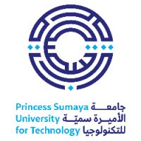 جامعة الأميرة سمية للتكنولوجيا Logo