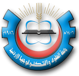 جامعة العلوم والتكنولوجيا الأردنية Logo