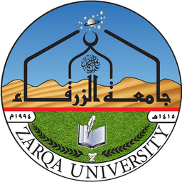 جامعة الزرقاء Logo