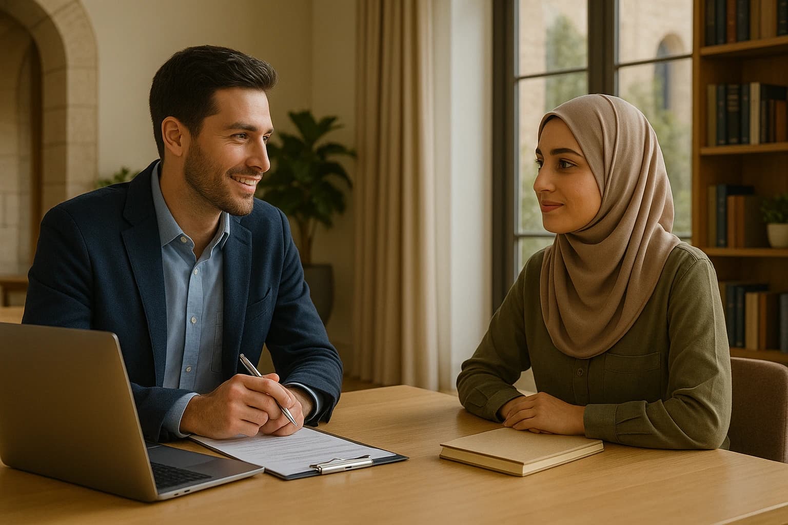 استشارة طلابية