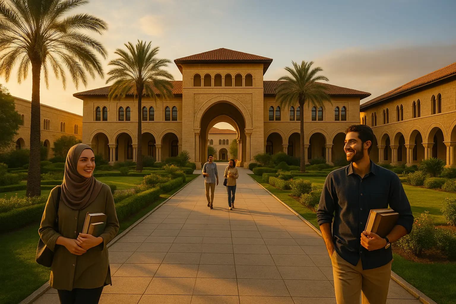 جامعة راقية