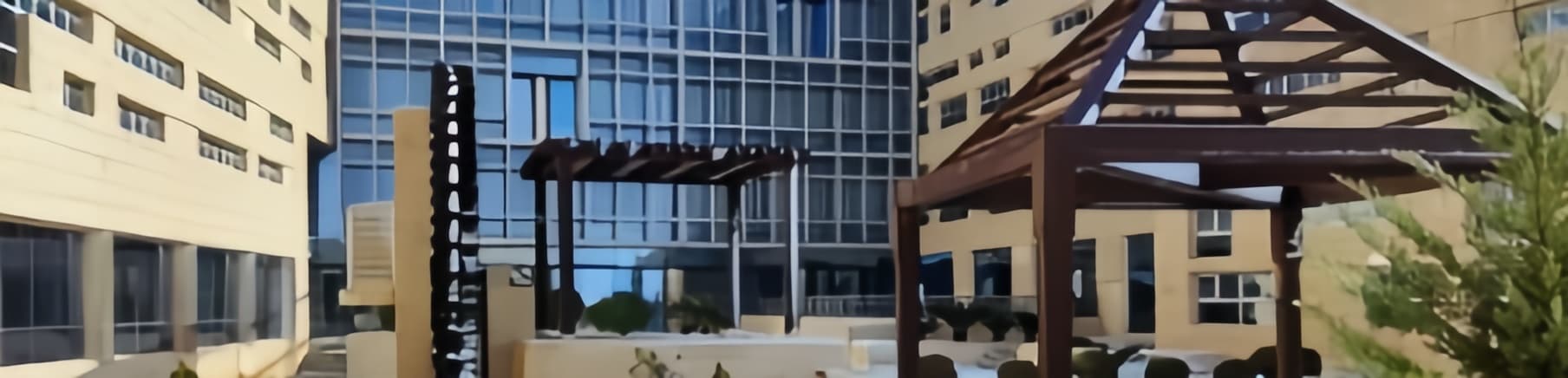 صورة الجامعة الألمانية الأردنية